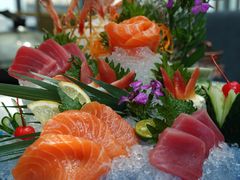 -半岛听涛蒸汽海鲜自助(K11店)