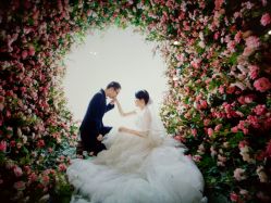 点击看大图 -太郎花子婚纱摄影艺术中心