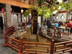 大堂-鲁城往事(游客中心店)