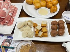 -楼外楼大刀肉传统火锅居(博学路店)