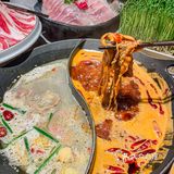 听说杭州人都爱来这里吃火锅