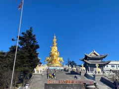 -峨眉山风景名胜区