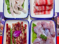 -贤合庄卤味自助火锅(新都汇店)