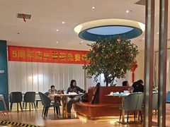 -悦海·家宴·冰花皮皮虾大锅贴(宝龙店)
