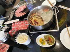 -鼎盛山海火锅(北戴河刘庄夜市老虎石浴场店)