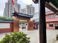 -南汇一王庙道观