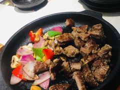 -将军牛排·尔滨地标朝鲜族美食(总店)