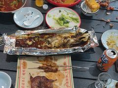 -韩师傅锦州烤串(晶座店)