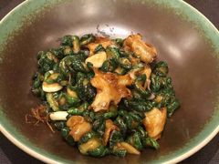 有机脆瓜炒螺片-广州文华东方酒店·江-由辉师傅主理