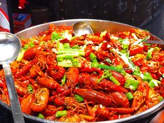 -四海一家自助餐(益田假日广场店)