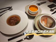 牛小排清汤-王品牛排(佛山南海万科广场店)