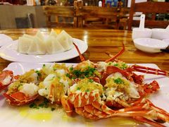 -聚鲜阁海鲜美食城(香水湾店)