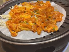 -正宗齐齐哈尔烤肉·齐牛哥鲜切炭火烤肉(杭州总店)