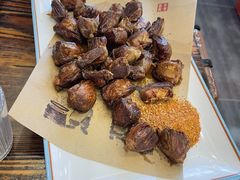 -牛庄高晓山风味馅饼城(海城店)