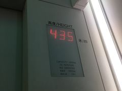 -上海环球金融中心云端足球盛典