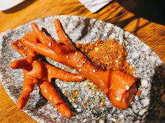 耙鸡爪-付小姐在成都(五道口店)