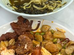 -南师大仙林校区东区食堂