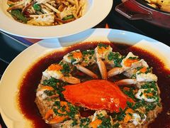 -上海滩餐厅(BFC外滩金融中心店)