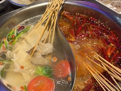 -来涮蜀鲜货火锅串串香(菜市口店)