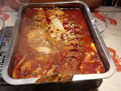 -老街烧烤大排档·地道湖北菜·龙虾馆(汉口火车站店)