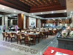 大堂-大佛寺高级素食自助餐厅