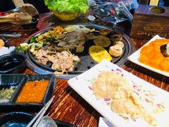 -杀猪天·韩国烤肉(总店)