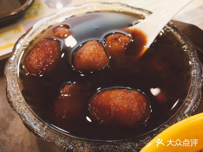 毛华美食(清扬路店)-糖芋头-菜-糖芋头图片-无锡美食-大众点评网