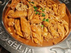 -胖哥俩肉蟹煲(梅溪步步高店)