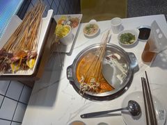 -燃尖儿自助串串火锅(新业广场店)