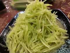 凉拌笋丝-风波庄(石景山店)
