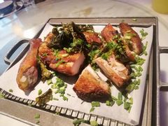 -绿茶餐厅(松江万达店)