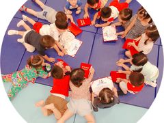 -黄浦乐烁龙鱼宝贝托育园(海潮路校区)