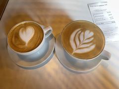 Cappuccino-Risø mat og kaffebar