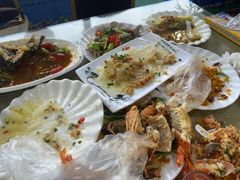 -潘先生平价海鲜城(神州半岛店)