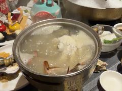 -半岛翡丽海鲜自助餐厅(观风亭店)