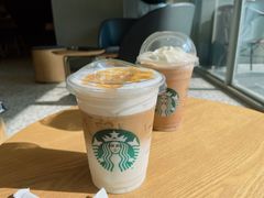 -星巴克(柳州万象城店)