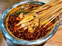 -肖四女乐山跷脚牛肉(世博源店)
