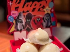 mini寿桃包-摩打食堂(喜荟城店)