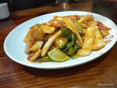 -喔爸韩国美食万达江北店