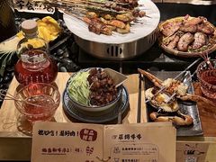 -贰醒·私房小院烧烤 (太古里店)