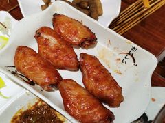 -金刚山烧烤(中山路店)