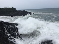 -柱状节理带