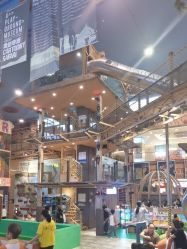 -卡通尼·Safari非洲探索乐园·生日会(金桥国际商业广场店)