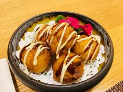 -樱の千渡日式料理·铁板烧•烧鸟(金盛田广场店)