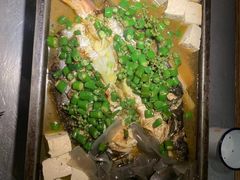 -探鱼·鲜青椒爽麻烤鱼(广州南沙万达广场店)