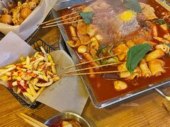 -包装马车·韩国料理·포장마차