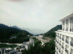 -罗田薄刀峰风景区