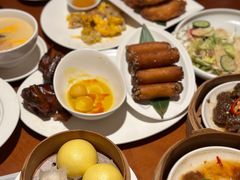 -杭州JW万豪酒店-万豪中餐厅