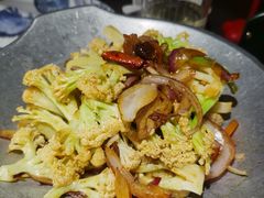 -前海沿·青岛菜(大拇指广场石老人店)