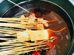 冷锅串串-冒椒火辣(奎星楼街店)